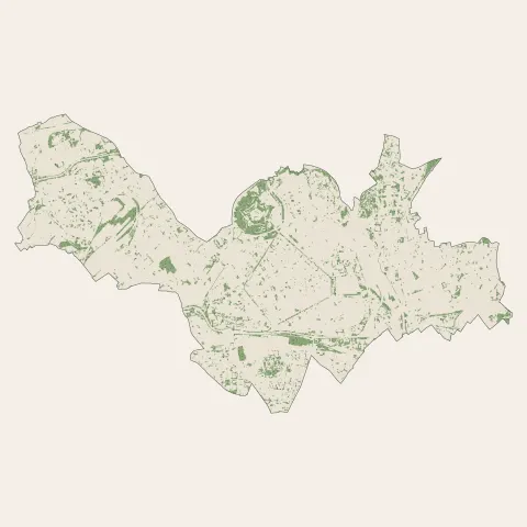 Lille : bois, forêts et landes