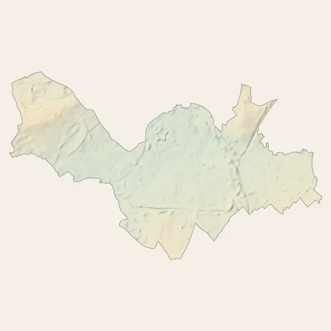 Lille : relief