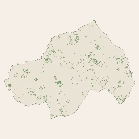 Linselles : bois, forêts et landes