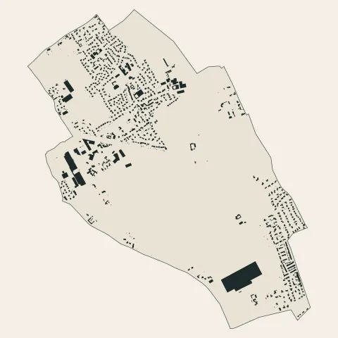 Lompret : bâti