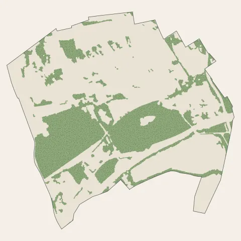 Lourches : bois, forêts et landes