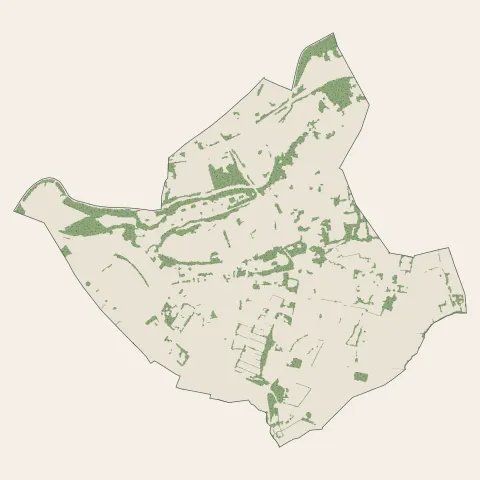Louvroil : bois, forêts et landes