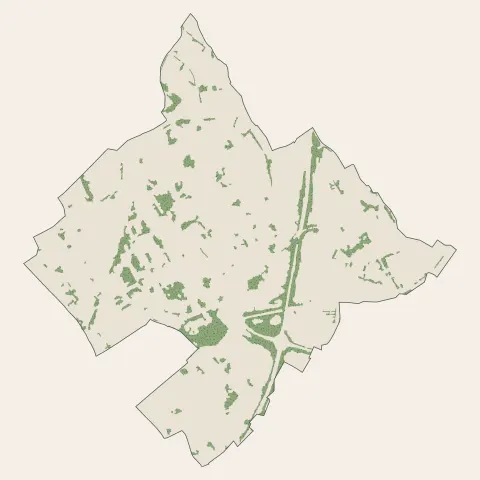 Lys-lez-Lannoy : bois, forêts et landes