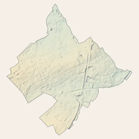 Lys-lez-Lannoy : relief