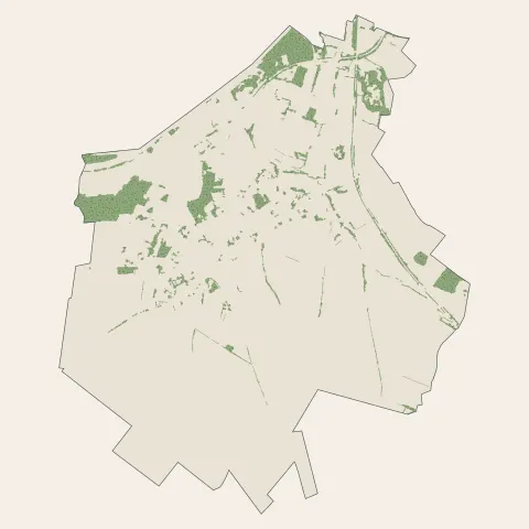 Maing : bois, forêts et landes