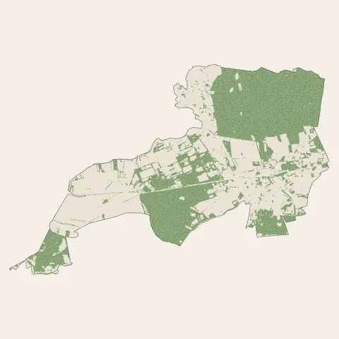 Marchiennes : bois, forêts et landes