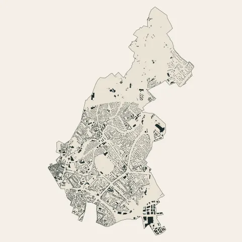 Marcq-en-Barœul : bâti