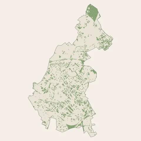 Marcq-en-Barœul : bois, forêts et landes