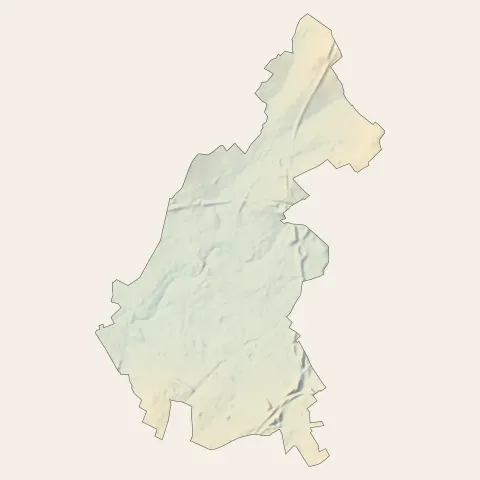 Marcq-en-Barœul : relief