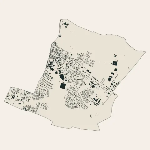 Marly : bâti