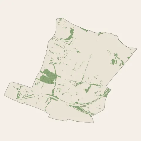 Marly : bois, forêts et landes