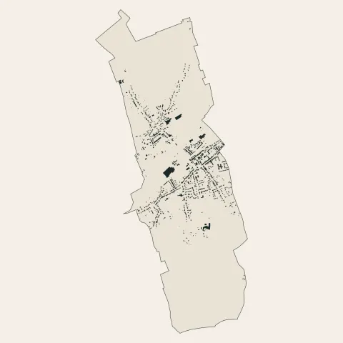 Marpent : bâti