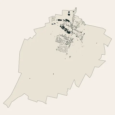 Masnières : bâti
