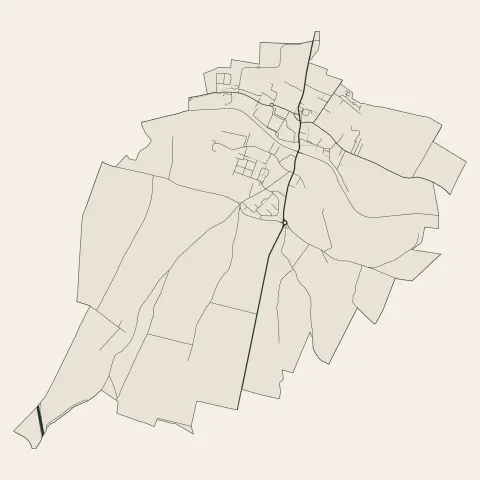 Masnières : voies