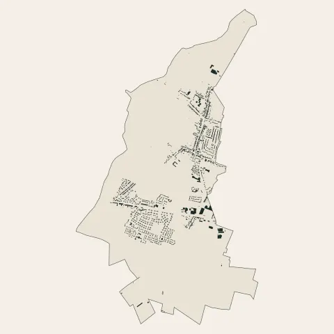 Masny : bâti