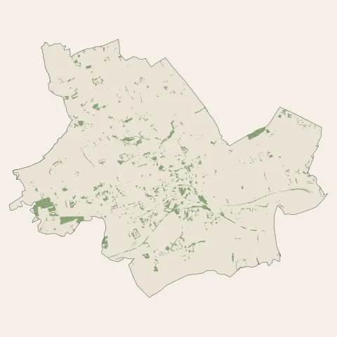 Merville : bois, forêts et landes