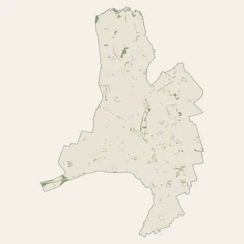 Méteren : bois, forêts et landes