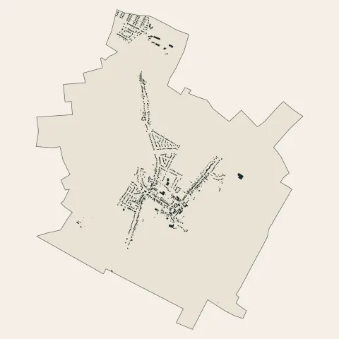 Monchecourt : bâti