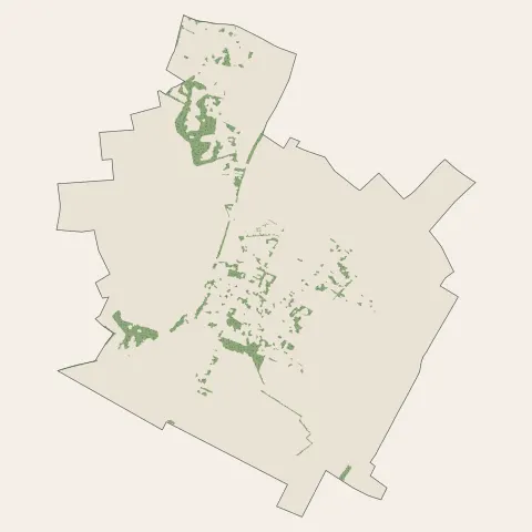 Monchecourt : bois, forêts et landes