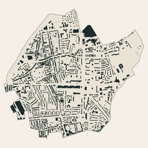 Mons-en-Barœul : bâti