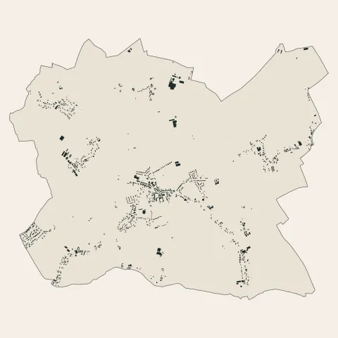 Mons-en-Pévèle : bâti