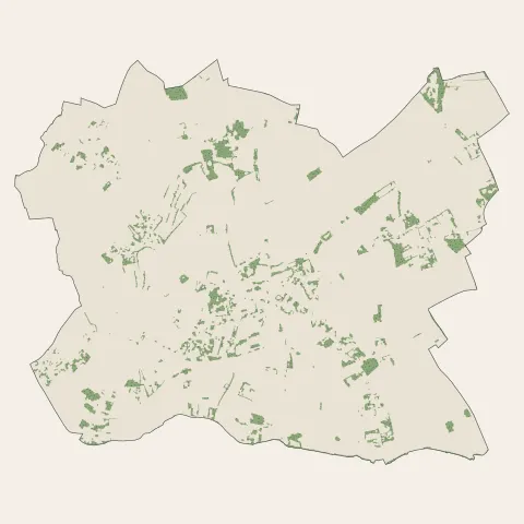 Mons-en-Pévèle : bois, forêts et landes