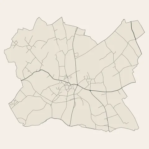 Mons-en-Pévèle : voies