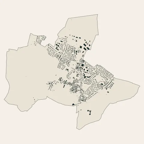 Montigny-en-Ostrevent : bâti