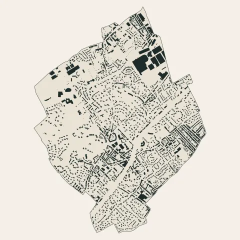 Mouvaux : bâti