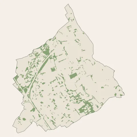 Neuville-en-Ferrain : bois, forêts et landes