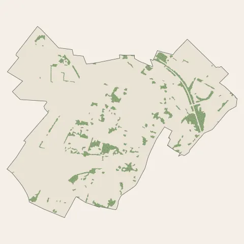 Neuville-Saint-Rémy : bois, forêts et landes