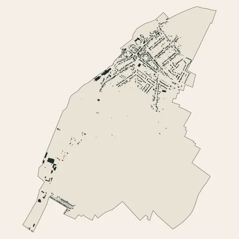 Neuville-sur-Escaut : bâti