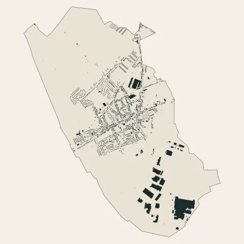 Onnaing : bâti