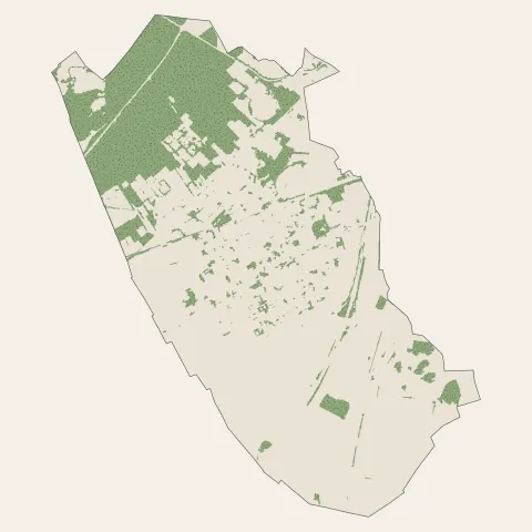 Onnaing : bois, forêts et landes