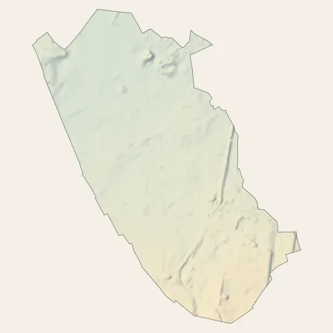 Onnaing : relief