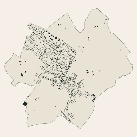 Ostricourt : bâti