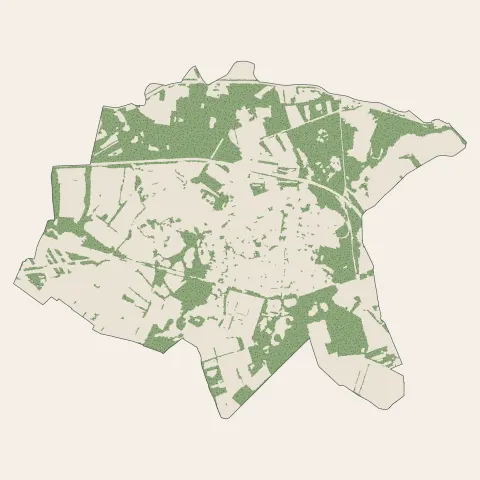 Pecquencourt : bois, forêts et landes