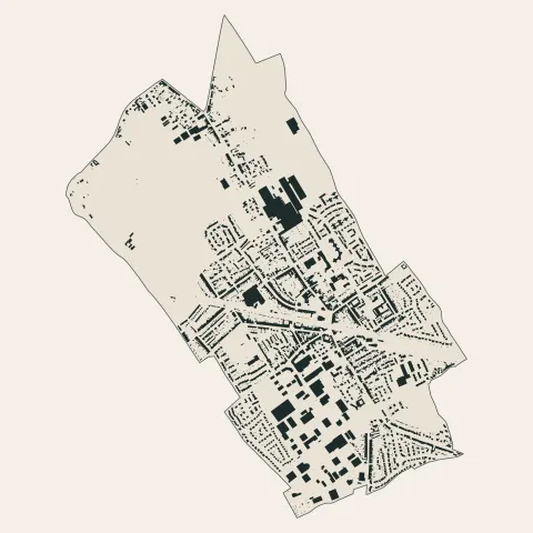 Pérenchies : bâti