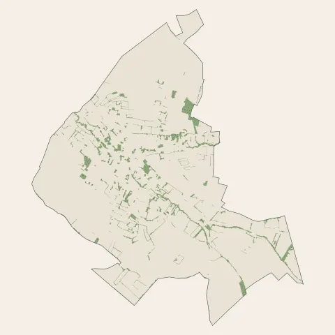 Poix-du-Nord : bois, forêts et landes