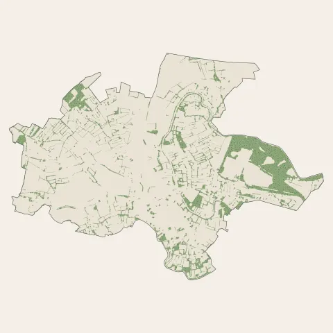 Pont-sur-Sambre : bois, forêts et landes