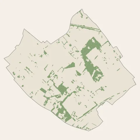 Prémesques : bois, forêts et landes