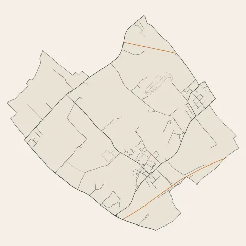 Prémesques : voies