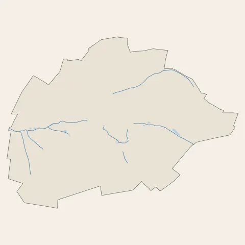 Préseau : eau