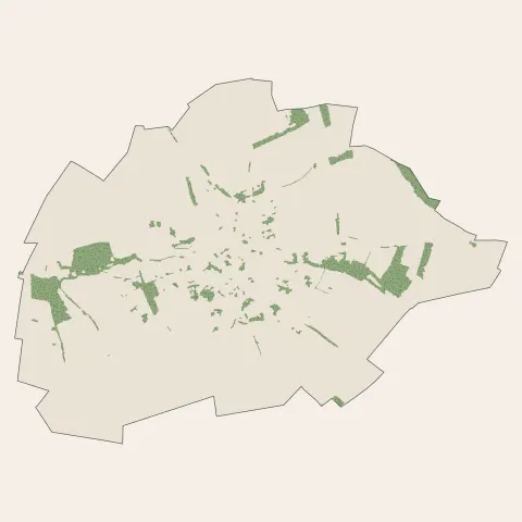 Préseau : bois, forêts et landes