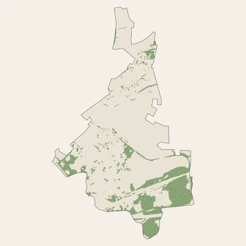 Prouvy : bois, forêts et landes