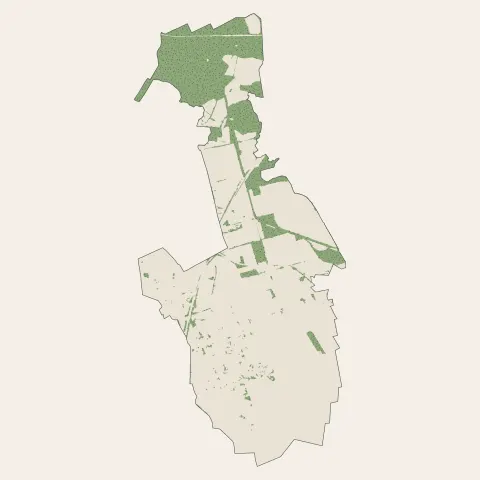 Quarouble : bois, forêts et landes