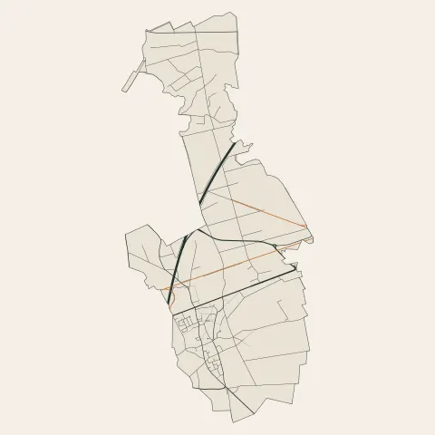 Quarouble : voies