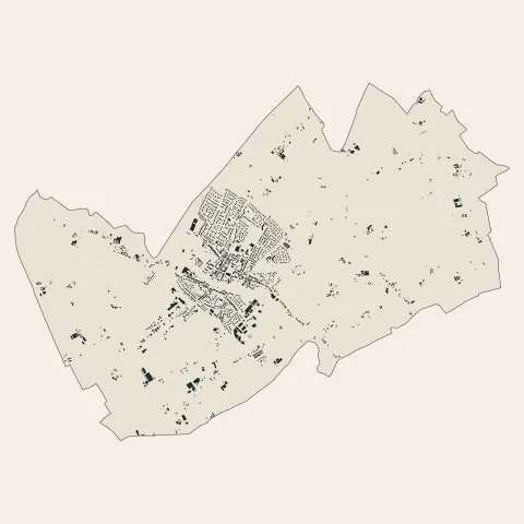 Quesnoy-sur-Deûle : bâti
