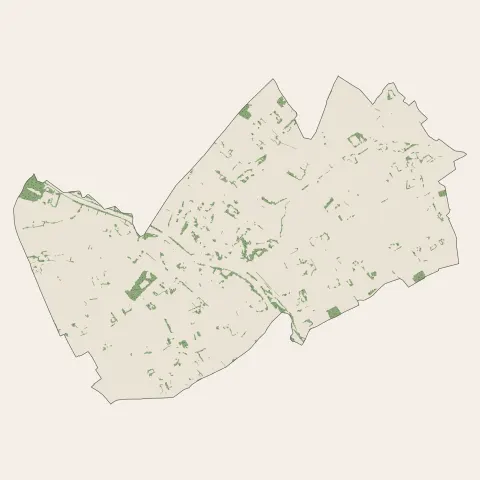 Quesnoy-sur-Deûle : bois, forêts et landes