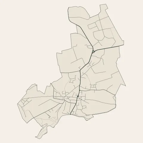 Râches : voies